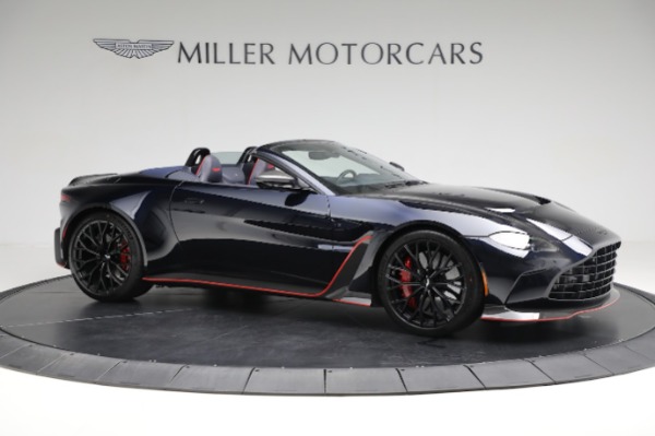 Used 2023 Aston Martin Vantage V12 for sale $364,900 at Rolls-Royce Motor Cars Greenwich in Greenwich CT 06830 9