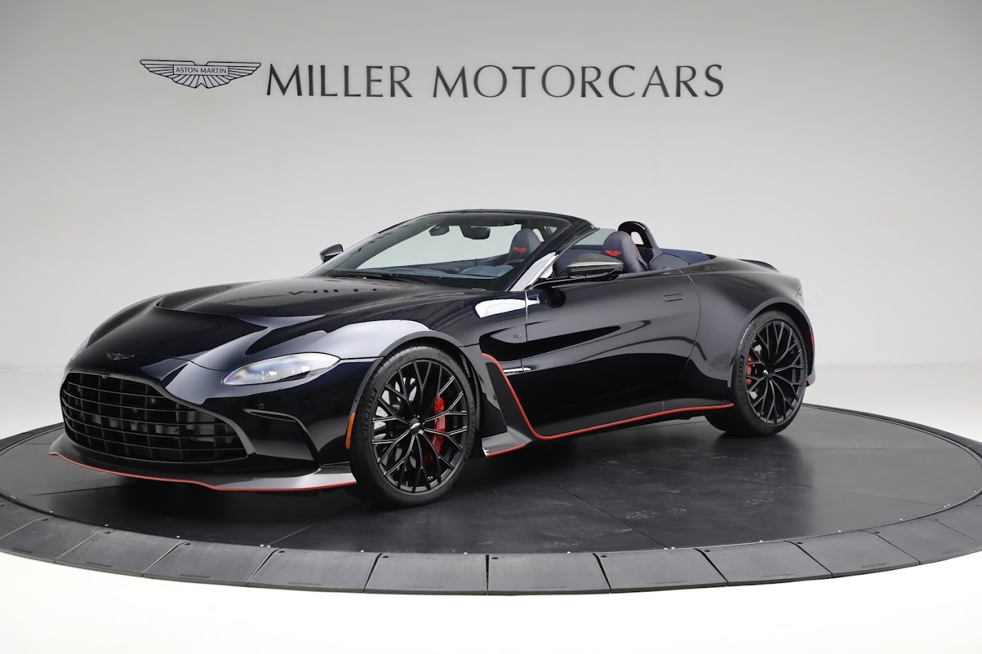 Used 2023 Aston Martin Vantage V12 for sale $364,900 at Rolls-Royce Motor Cars Greenwich in Greenwich CT 06830 1