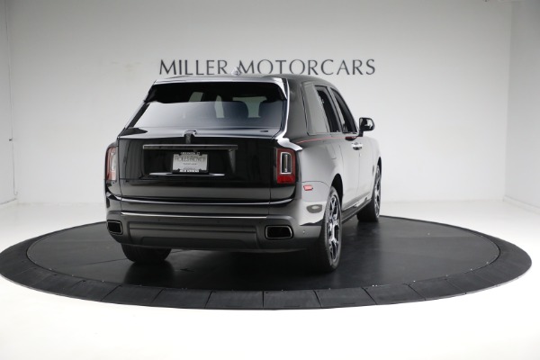 Used 2020 Rolls-Royce Black Badge Cullinan for sale Sold at Rolls-Royce Motor Cars Greenwich in Greenwich CT 06830 10