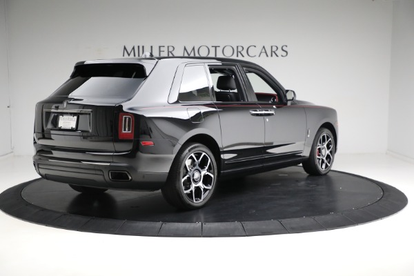 Used 2020 Rolls-Royce Black Badge Cullinan for sale Sold at Rolls-Royce Motor Cars Greenwich in Greenwich CT 06830 11