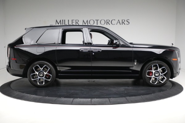 Used 2020 Rolls-Royce Black Badge Cullinan for sale Sold at Rolls-Royce Motor Cars Greenwich in Greenwich CT 06830 12