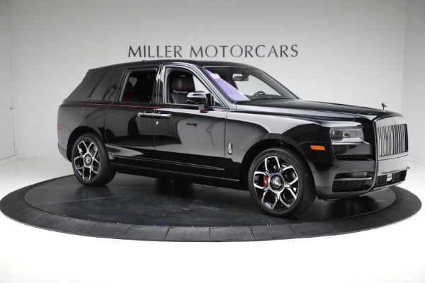 Used 2020 Rolls-Royce Black Badge Cullinan for sale Sold at Rolls-Royce Motor Cars Greenwich in Greenwich CT 06830 13