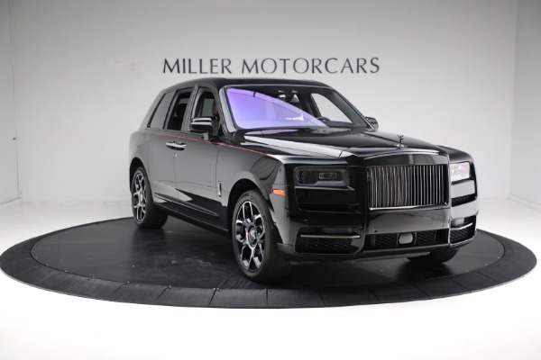 Used 2020 Rolls-Royce Black Badge Cullinan for sale Sold at Rolls-Royce Motor Cars Greenwich in Greenwich CT 06830 14