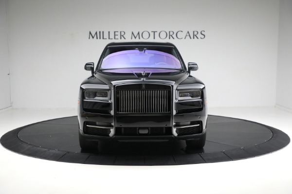 Used 2020 Rolls-Royce Black Badge Cullinan for sale Sold at Rolls-Royce Motor Cars Greenwich in Greenwich CT 06830 15