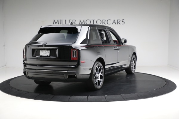 Used 2020 Rolls-Royce Black Badge Cullinan for sale Sold at Rolls-Royce Motor Cars Greenwich in Greenwich CT 06830 2