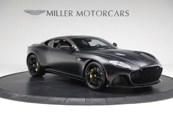 Used 2023 Aston Martin DBS Superleggera for sale Sold at Rolls-Royce Motor Cars Greenwich in Greenwich CT 06830 10