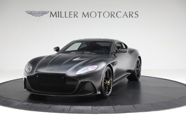 Used 2023 Aston Martin DBS Superleggera for sale Sold at Rolls-Royce Motor Cars Greenwich in Greenwich CT 06830 12