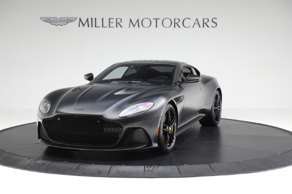 Used 2023 Aston Martin DBS Superleggera for sale $338,900 at Rolls-Royce Motor Cars Greenwich in Greenwich CT 06830 12