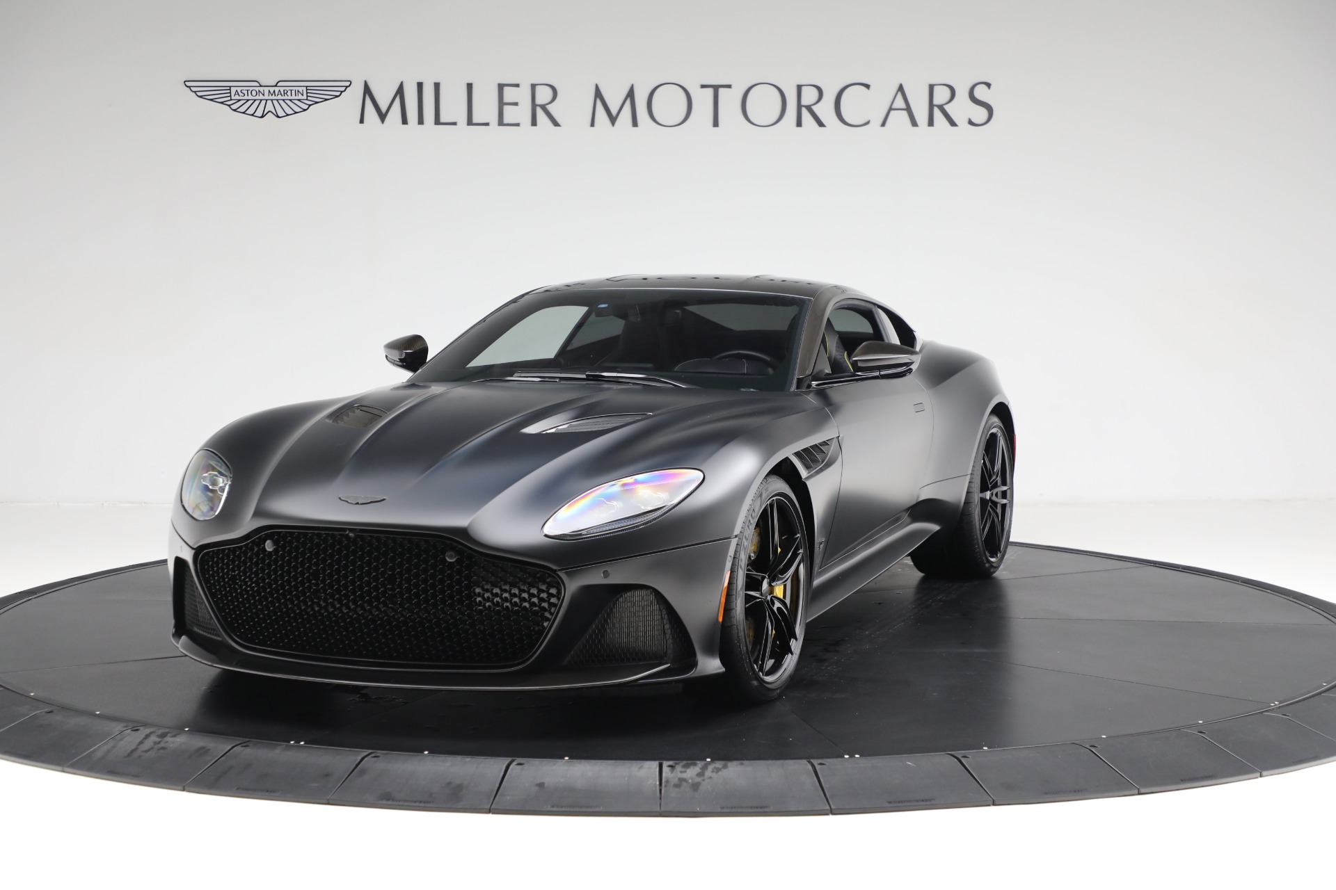 Used 2023 Aston Martin DBS Superleggera for sale Sold at Rolls-Royce Motor Cars Greenwich in Greenwich CT 06830 12