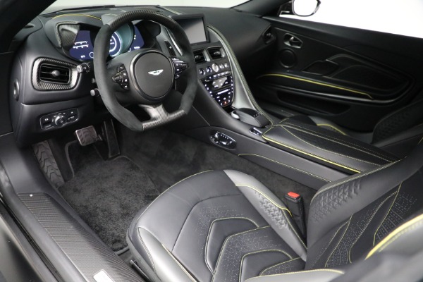 Used 2023 Aston Martin DBS Superleggera for sale Sold at Rolls-Royce Motor Cars Greenwich in Greenwich CT 06830 13