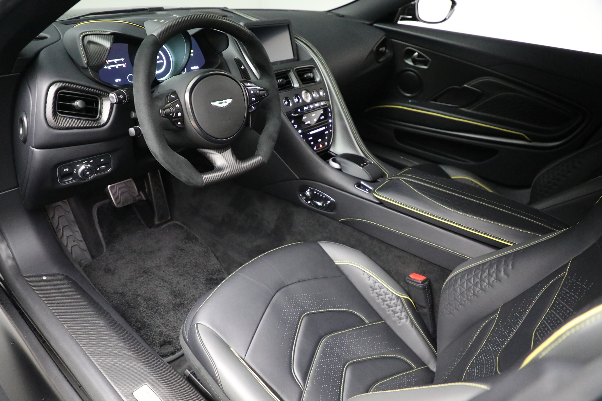 Used 2023 Aston Martin DBS Superleggera for sale Sold at Rolls-Royce Motor Cars Greenwich in Greenwich CT 06830 13