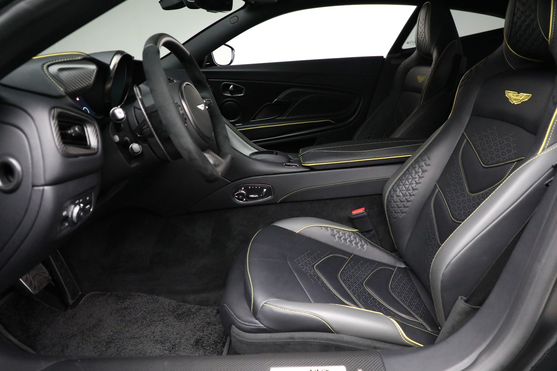 Used 2023 Aston Martin DBS Superleggera for sale Sold at Rolls-Royce Motor Cars Greenwich in Greenwich CT 06830 14