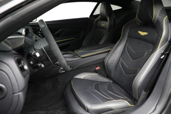 Used 2023 Aston Martin DBS Superleggera for sale Sold at Rolls-Royce Motor Cars Greenwich in Greenwich CT 06830 15