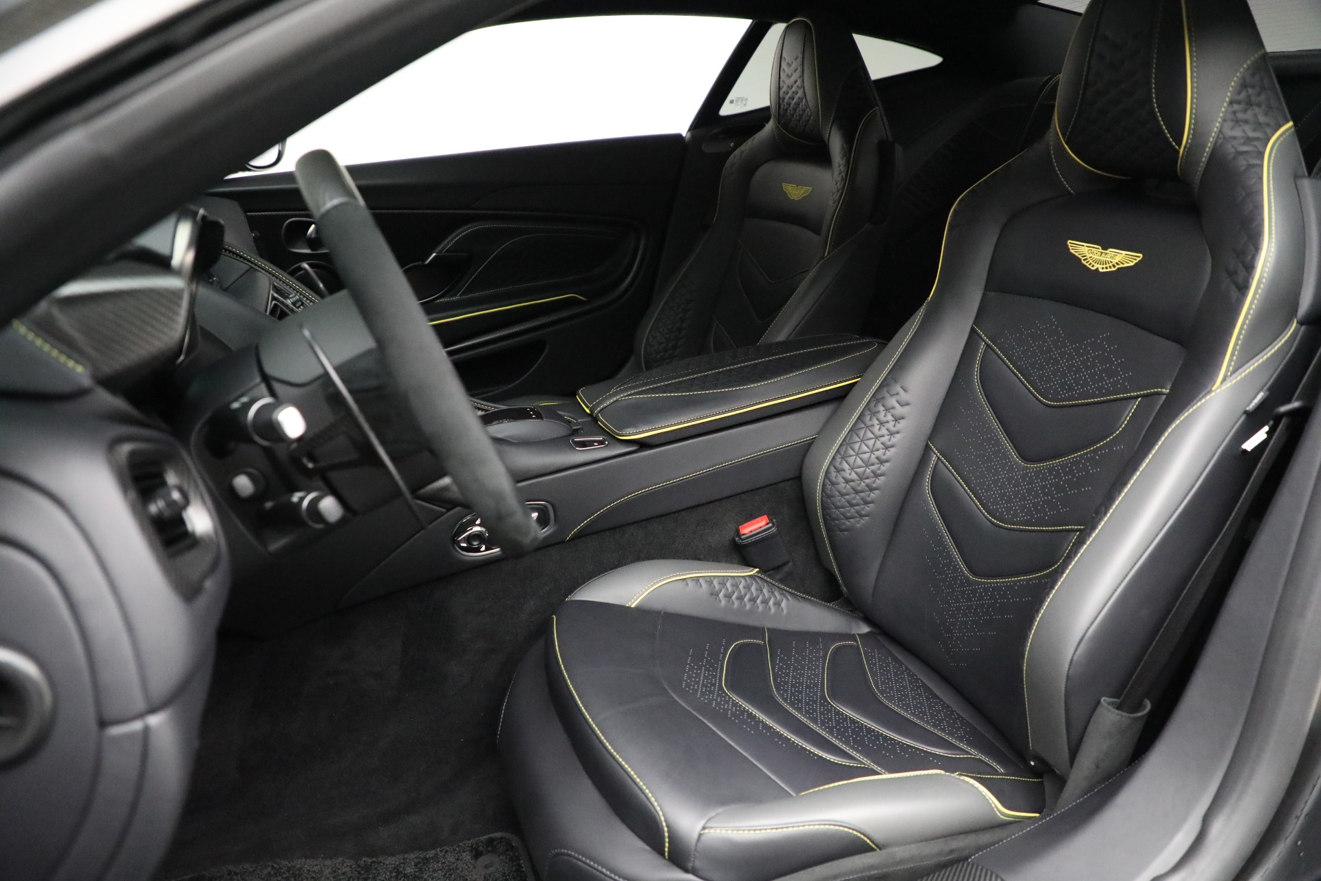 Used 2023 Aston Martin DBS Superleggera for sale Sold at Rolls-Royce Motor Cars Greenwich in Greenwich CT 06830 15