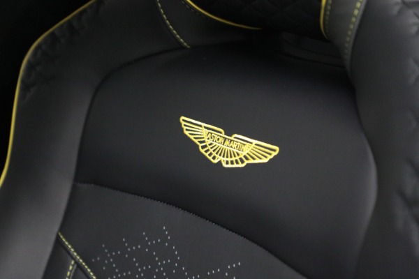 Used 2023 Aston Martin DBS Superleggera for sale Sold at Rolls-Royce Motor Cars Greenwich in Greenwich CT 06830 16