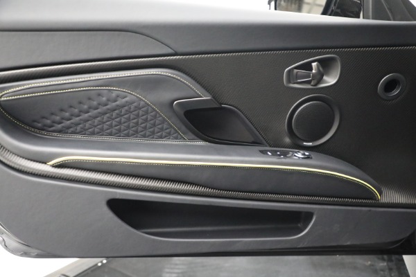 Used 2023 Aston Martin DBS Superleggera for sale Sold at Rolls-Royce Motor Cars Greenwich in Greenwich CT 06830 17