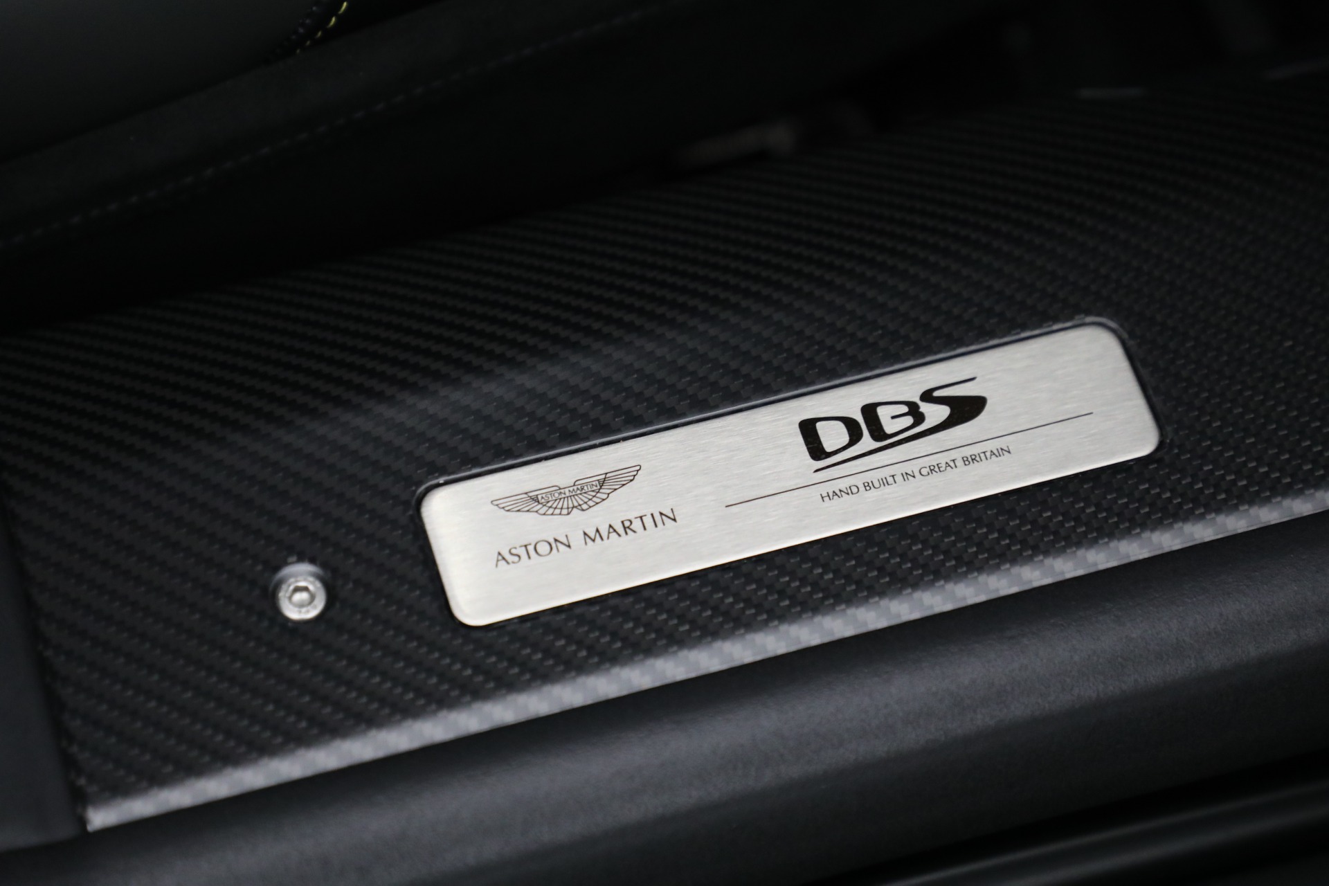 Used 2023 Aston Martin DBS Superleggera for sale Sold at Rolls-Royce Motor Cars Greenwich in Greenwich CT 06830 18