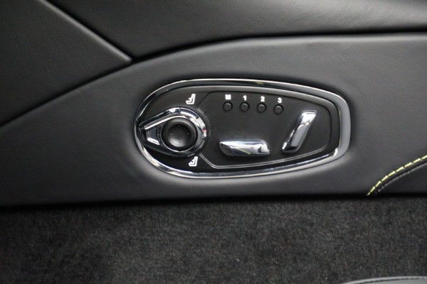Used 2023 Aston Martin DBS Superleggera for sale Sold at Rolls-Royce Motor Cars Greenwich in Greenwich CT 06830 19
