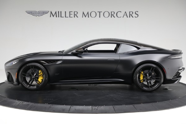 Used 2023 Aston Martin DBS Superleggera for sale $338,900 at Rolls-Royce Motor Cars Greenwich in Greenwich CT 06830 2