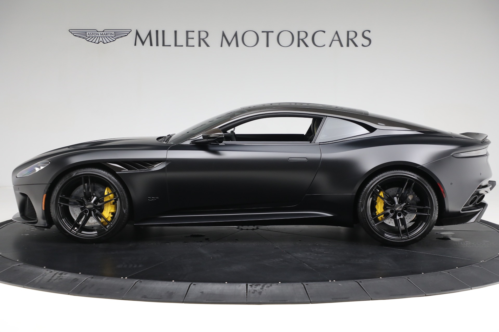 Used 2023 Aston Martin DBS Superleggera for sale Sold at Rolls-Royce Motor Cars Greenwich in Greenwich CT 06830 2