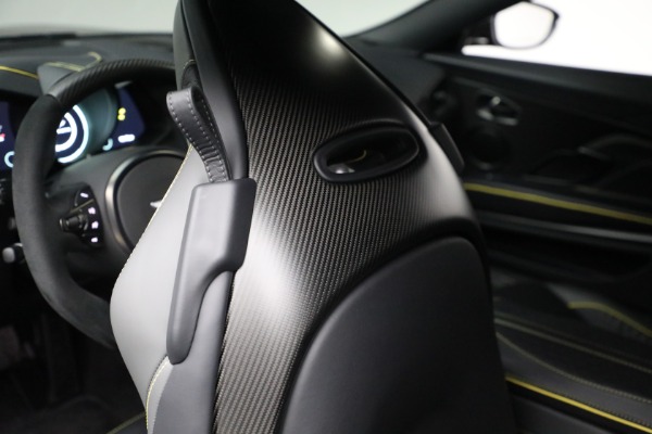 Used 2023 Aston Martin DBS Superleggera for sale Sold at Rolls-Royce Motor Cars Greenwich in Greenwich CT 06830 20