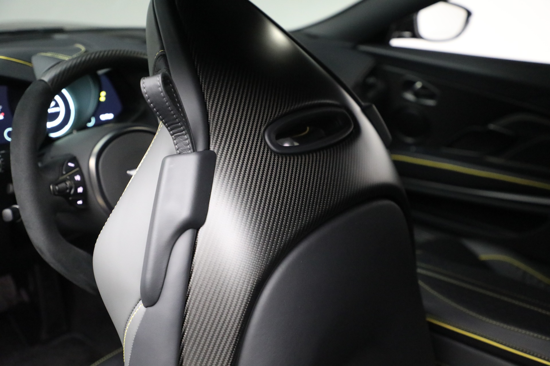 Used 2023 Aston Martin DBS Superleggera for sale Sold at Rolls-Royce Motor Cars Greenwich in Greenwich CT 06830 20