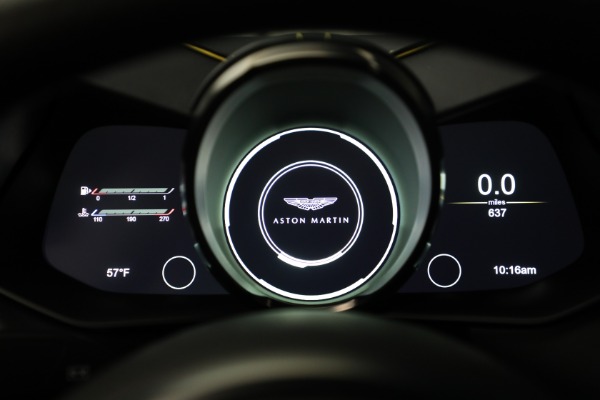 Used 2023 Aston Martin DBS Superleggera for sale Sold at Rolls-Royce Motor Cars Greenwich in Greenwich CT 06830 22