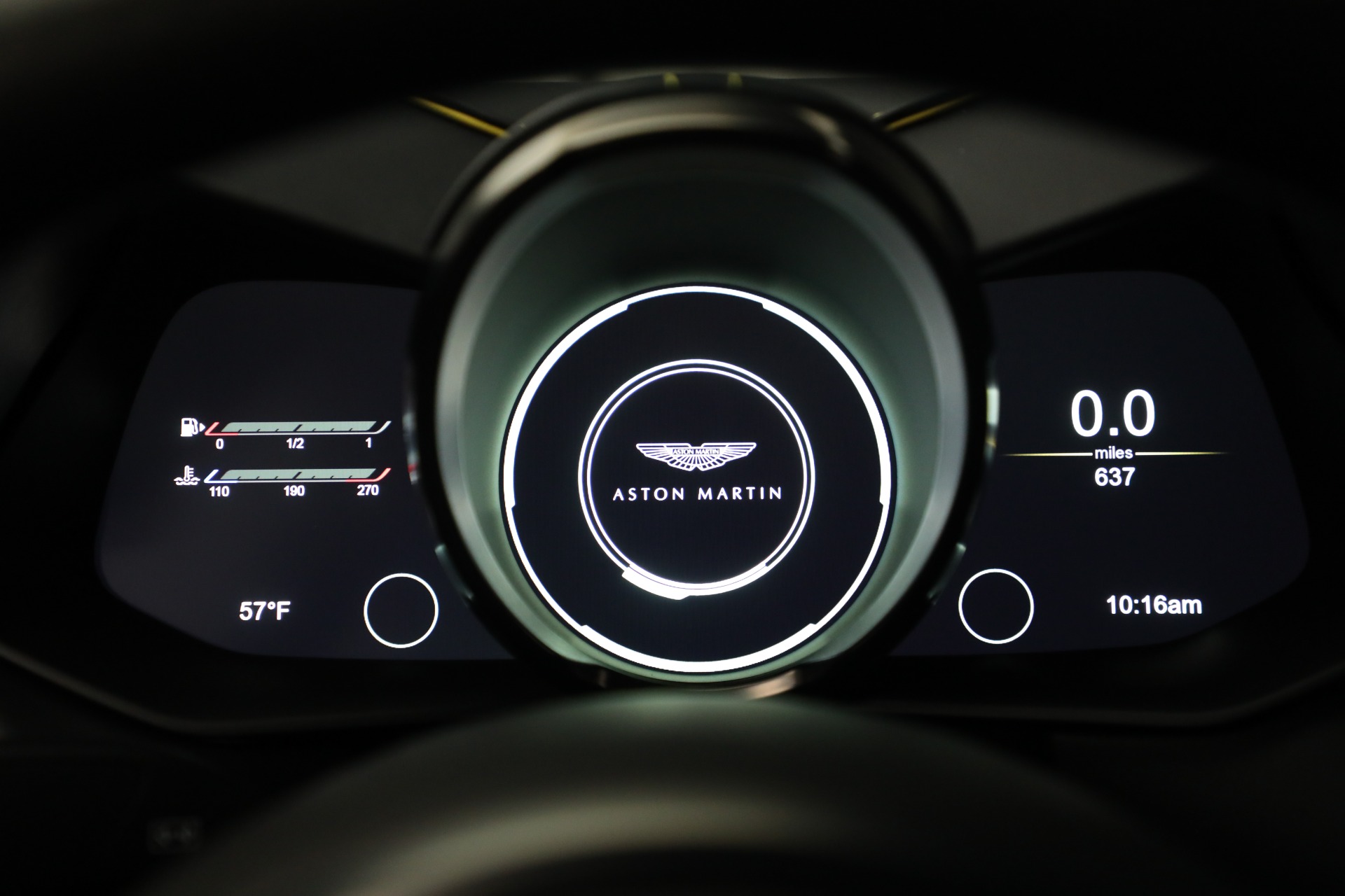 Used 2023 Aston Martin DBS Superleggera for sale Sold at Rolls-Royce Motor Cars Greenwich in Greenwich CT 06830 22