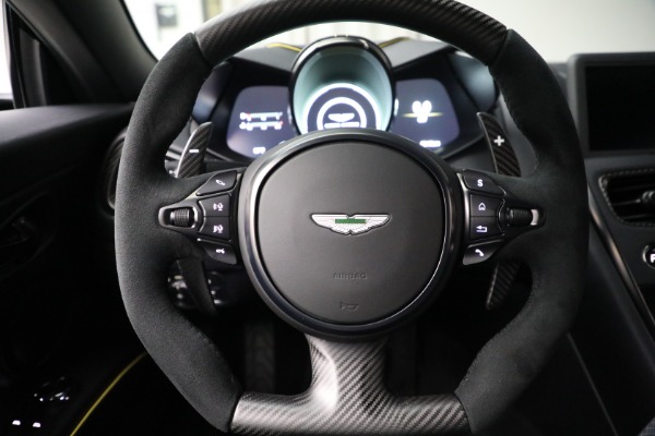 Used 2023 Aston Martin DBS Superleggera for sale Sold at Rolls-Royce Motor Cars Greenwich in Greenwich CT 06830 23