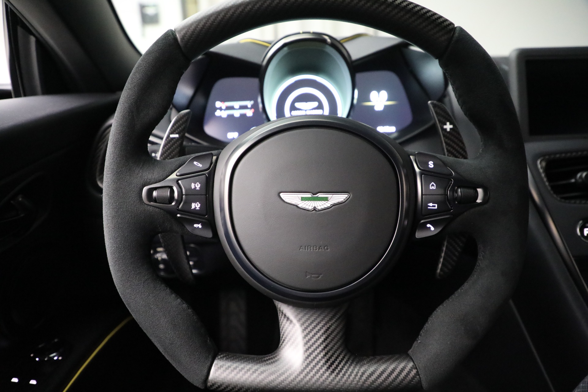 Used 2023 Aston Martin DBS Superleggera for sale Sold at Rolls-Royce Motor Cars Greenwich in Greenwich CT 06830 23
