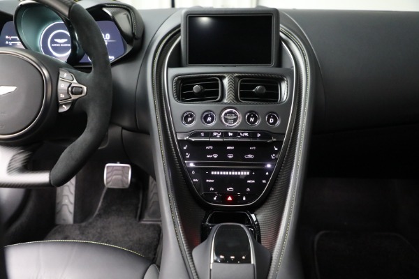 Used 2023 Aston Martin DBS Superleggera for sale Sold at Rolls-Royce Motor Cars Greenwich in Greenwich CT 06830 24