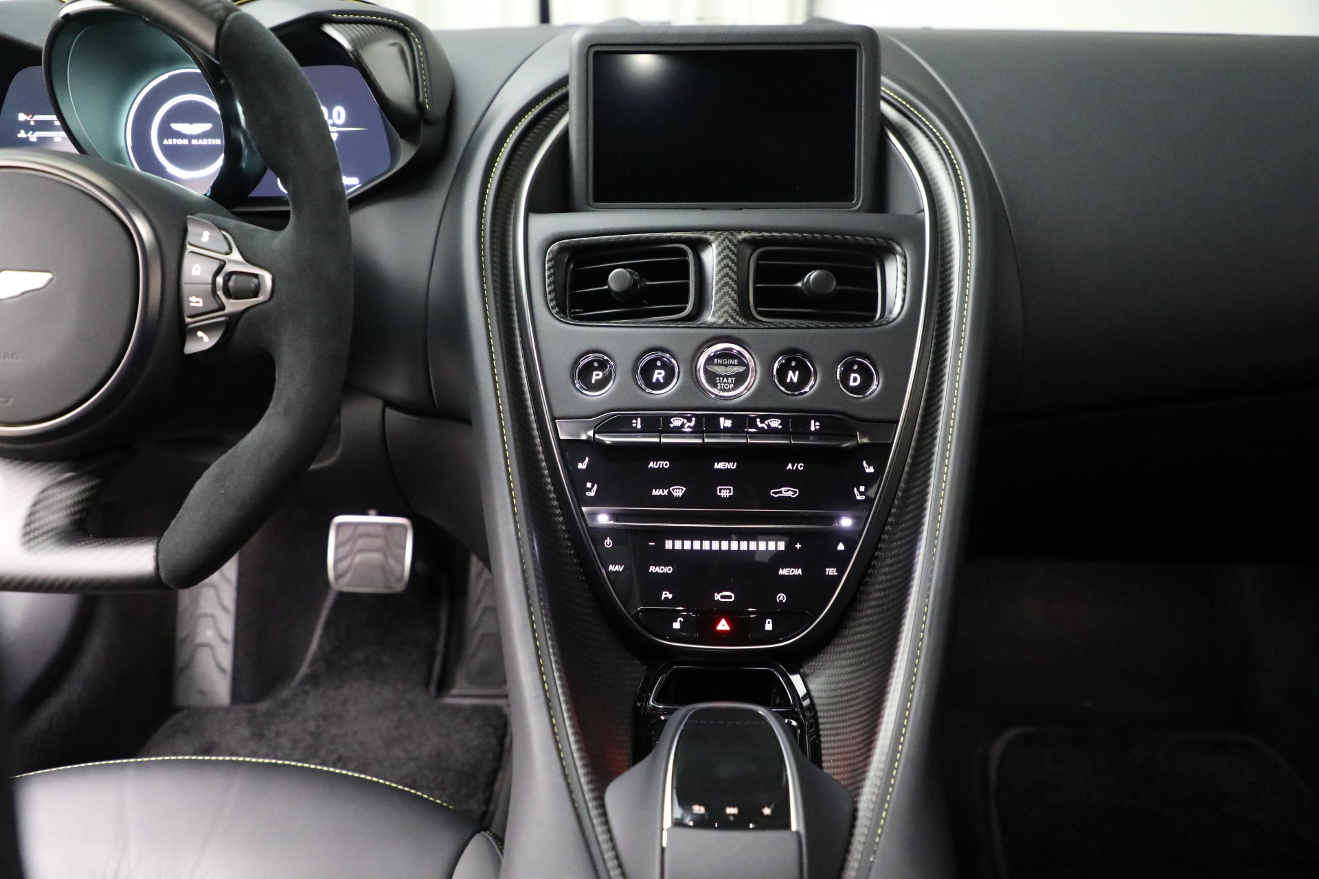 Used 2023 Aston Martin DBS Superleggera for sale Sold at Rolls-Royce Motor Cars Greenwich in Greenwich CT 06830 24