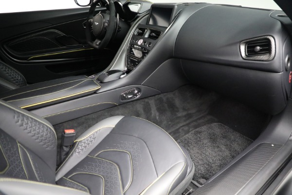 Used 2023 Aston Martin DBS Superleggera for sale Sold at Rolls-Royce Motor Cars Greenwich in Greenwich CT 06830 27