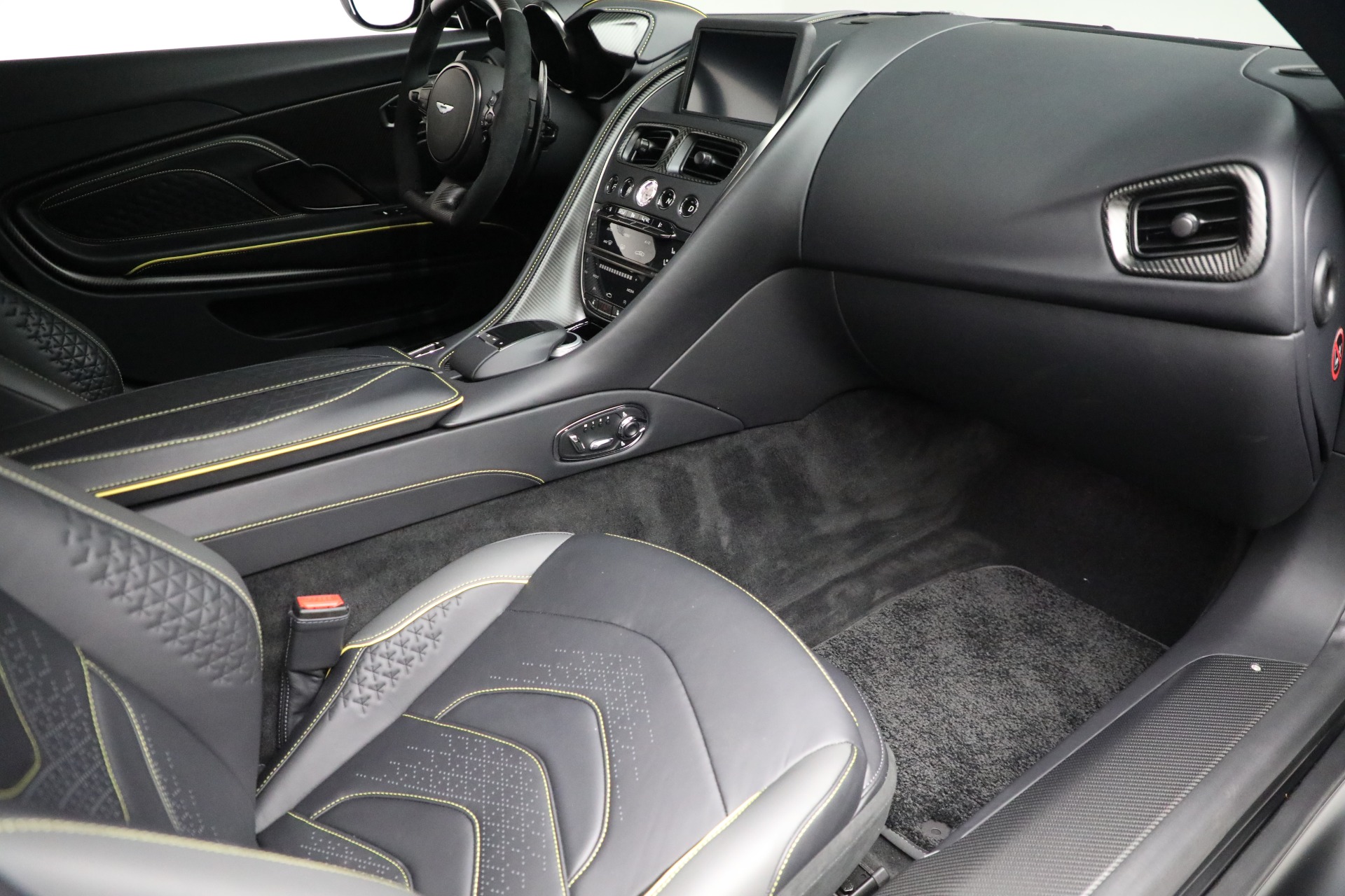 Used 2023 Aston Martin DBS Superleggera for sale Sold at Rolls-Royce Motor Cars Greenwich in Greenwich CT 06830 27
