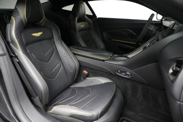 Used 2023 Aston Martin DBS Superleggera for sale Sold at Rolls-Royce Motor Cars Greenwich in Greenwich CT 06830 28
