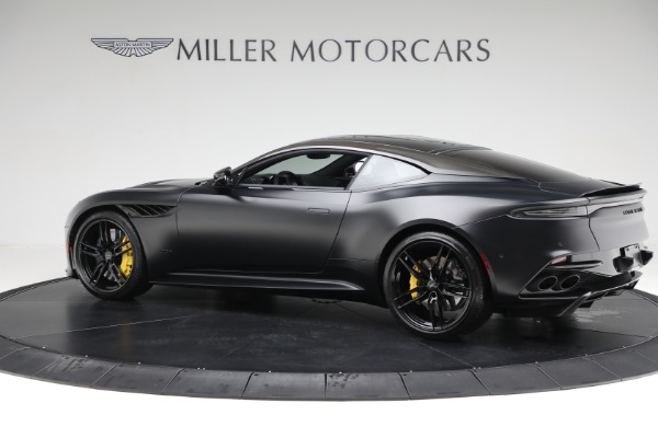Used 2023 Aston Martin DBS Superleggera for sale $359,900 at Rolls-Royce Motor Cars Greenwich in Greenwich CT 06830 3