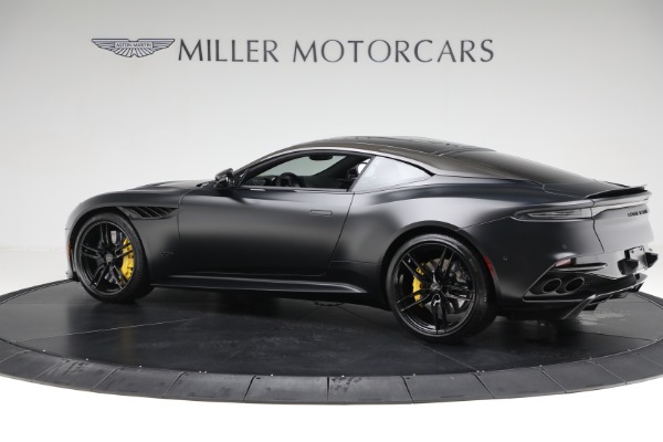 Used 2023 Aston Martin DBS Superleggera for sale $338,900 at Rolls-Royce Motor Cars Greenwich in Greenwich CT 06830 3