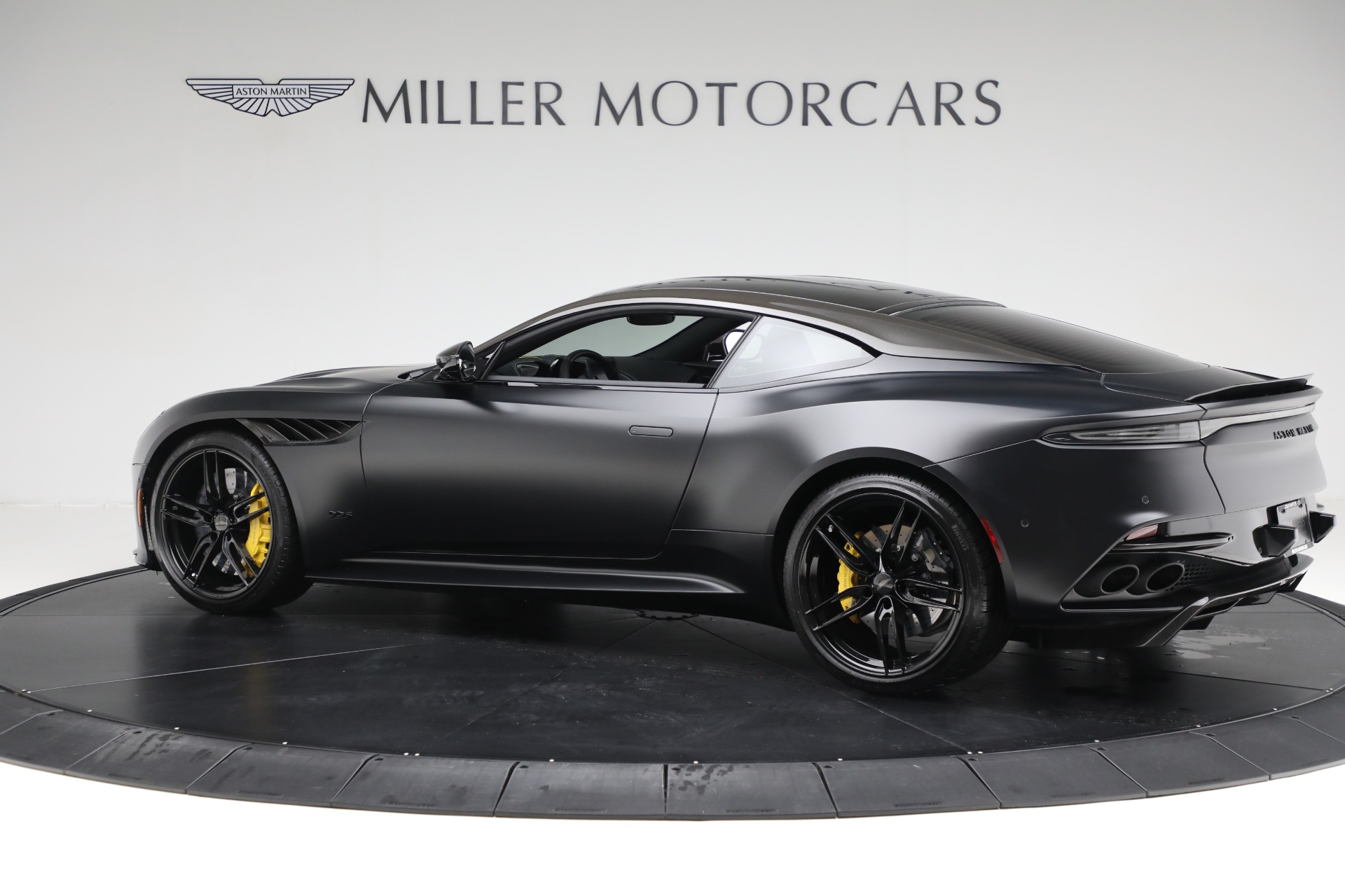 Used 2023 Aston Martin DBS Superleggera for sale Sold at Rolls-Royce Motor Cars Greenwich in Greenwich CT 06830 3