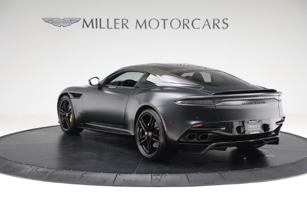 Used 2023 Aston Martin DBS Superleggera for sale $338,900 at Rolls-Royce Motor Cars Greenwich in Greenwich CT 06830 4