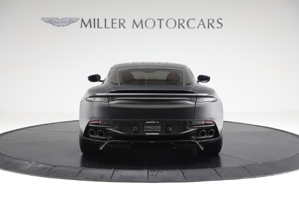 Used 2023 Aston Martin DBS Superleggera for sale $359,900 at Rolls-Royce Motor Cars Greenwich in Greenwich CT 06830 5