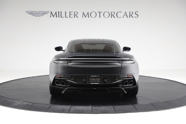 Used 2023 Aston Martin DBS Superleggera for sale Sold at Rolls-Royce Motor Cars Greenwich in Greenwich CT 06830 5