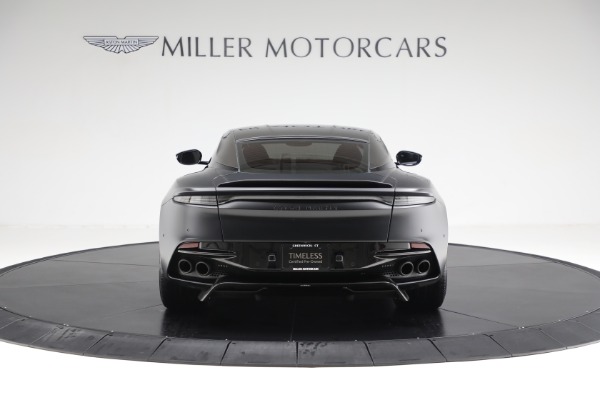 Used 2023 Aston Martin DBS Superleggera for sale $338,900 at Rolls-Royce Motor Cars Greenwich in Greenwich CT 06830 5