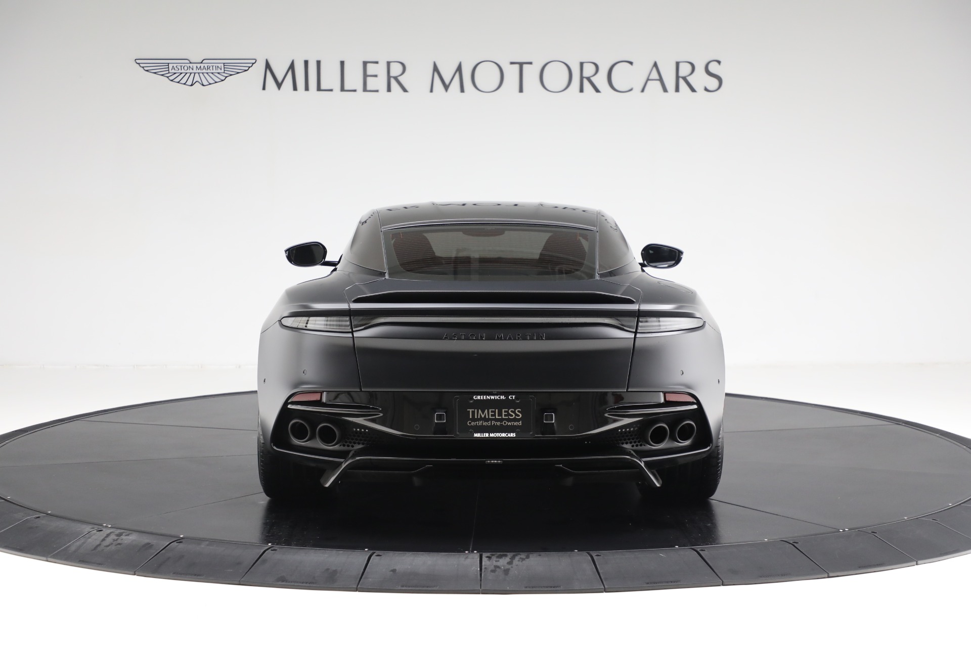 Used 2023 Aston Martin DBS Superleggera for sale Sold at Rolls-Royce Motor Cars Greenwich in Greenwich CT 06830 5