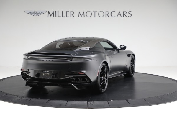 Used 2023 Aston Martin DBS Superleggera for sale $359,900 at Rolls-Royce Motor Cars Greenwich in Greenwich CT 06830 6