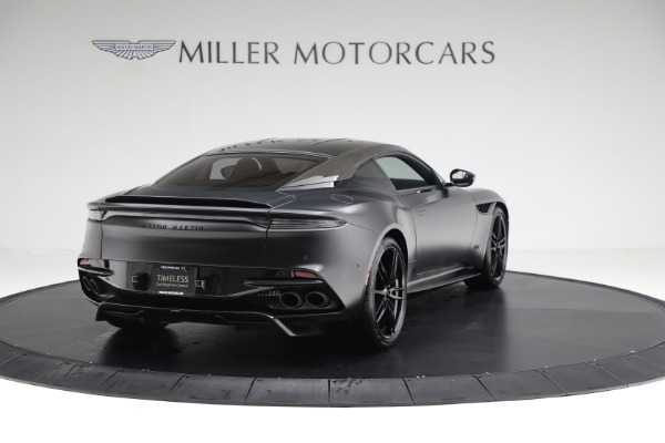 Used 2023 Aston Martin DBS Superleggera for sale $338,900 at Rolls-Royce Motor Cars Greenwich in Greenwich CT 06830 6