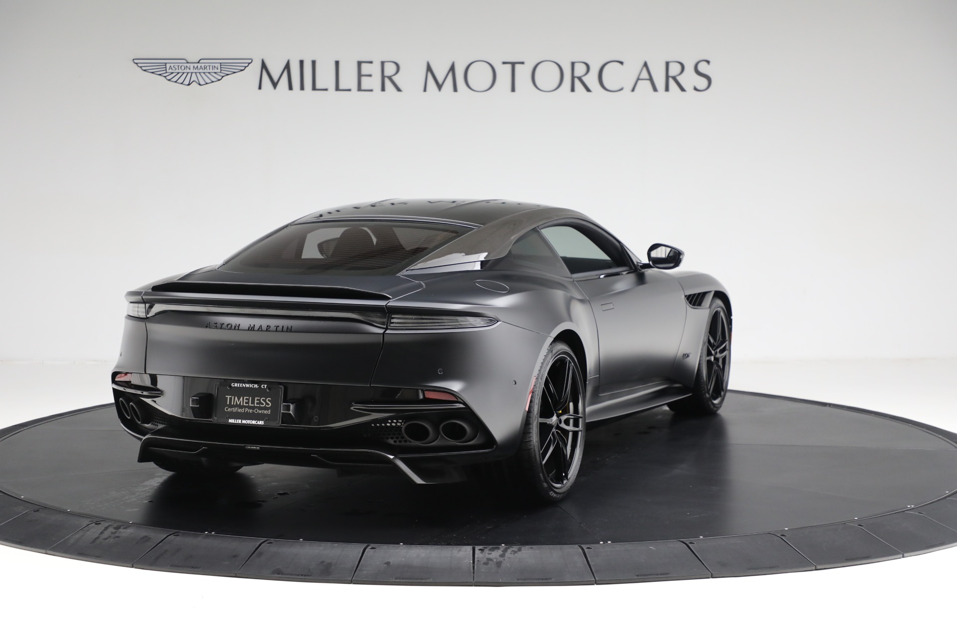 Used 2023 Aston Martin DBS Superleggera for sale Sold at Rolls-Royce Motor Cars Greenwich in Greenwich CT 06830 6