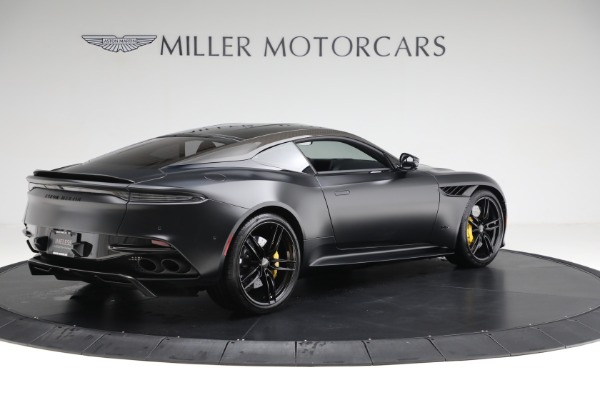 Used 2023 Aston Martin DBS Superleggera for sale Sold at Rolls-Royce Motor Cars Greenwich in Greenwich CT 06830 7