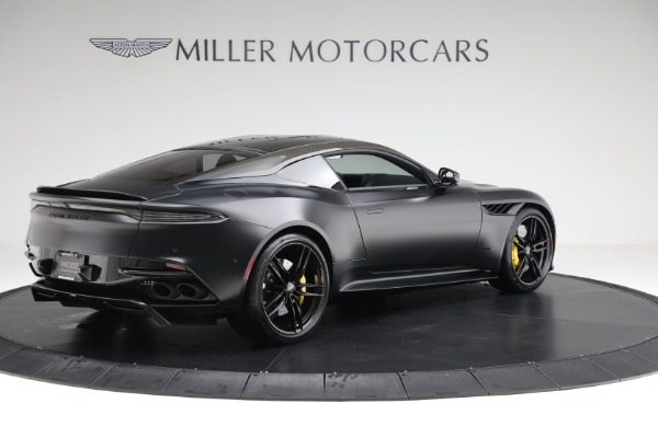 Used 2023 Aston Martin DBS Superleggera for sale $338,900 at Rolls-Royce Motor Cars Greenwich in Greenwich CT 06830 7