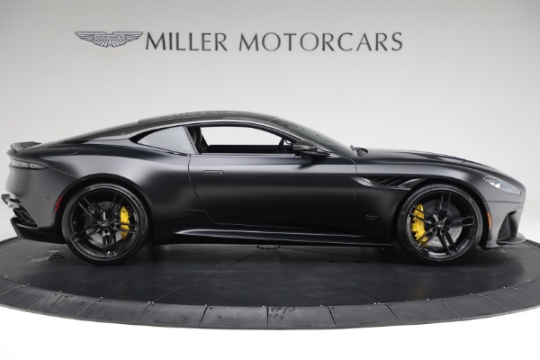 Used 2023 Aston Martin DBS Superleggera for sale $359,900 at Rolls-Royce Motor Cars Greenwich in Greenwich CT 06830 8