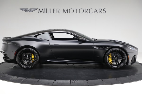 Used 2023 Aston Martin DBS Superleggera for sale Sold at Rolls-Royce Motor Cars Greenwich in Greenwich CT 06830 8